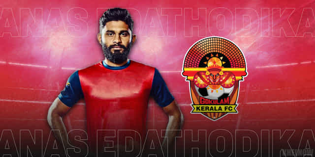 Veteran defender Anas Edathodika signs for Gokulam Kerala