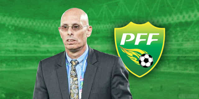 Stephen Constantine's Pakistan create history by winning their first ever World Cup Qualifier