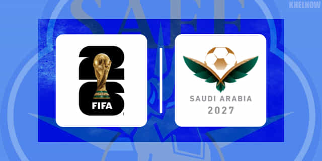 Historic day for SAFF as nations shine at World Cup qualifiers