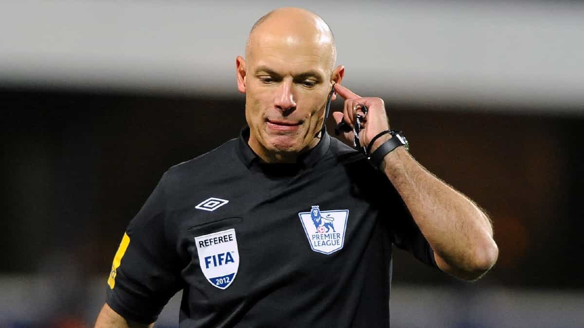 PGMOL chief Howard Webb warned to stop referees officiating games in Saudi Arabia & UAE