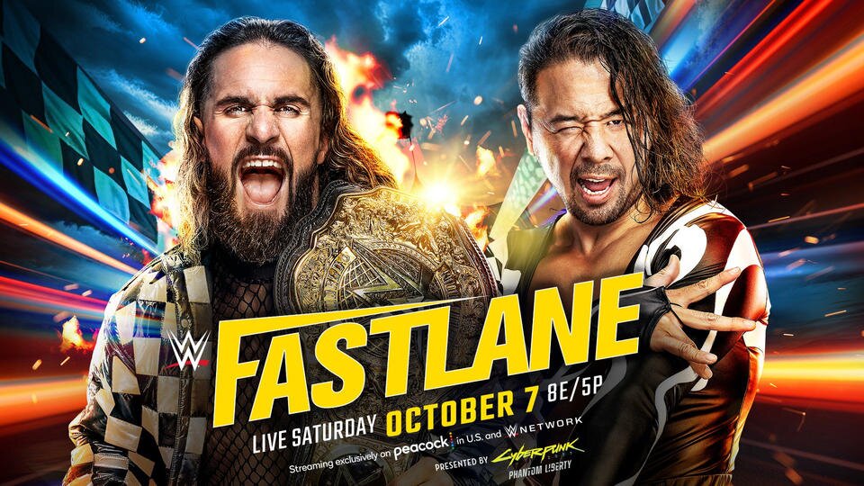 Fastlane 2019 free on sale stream