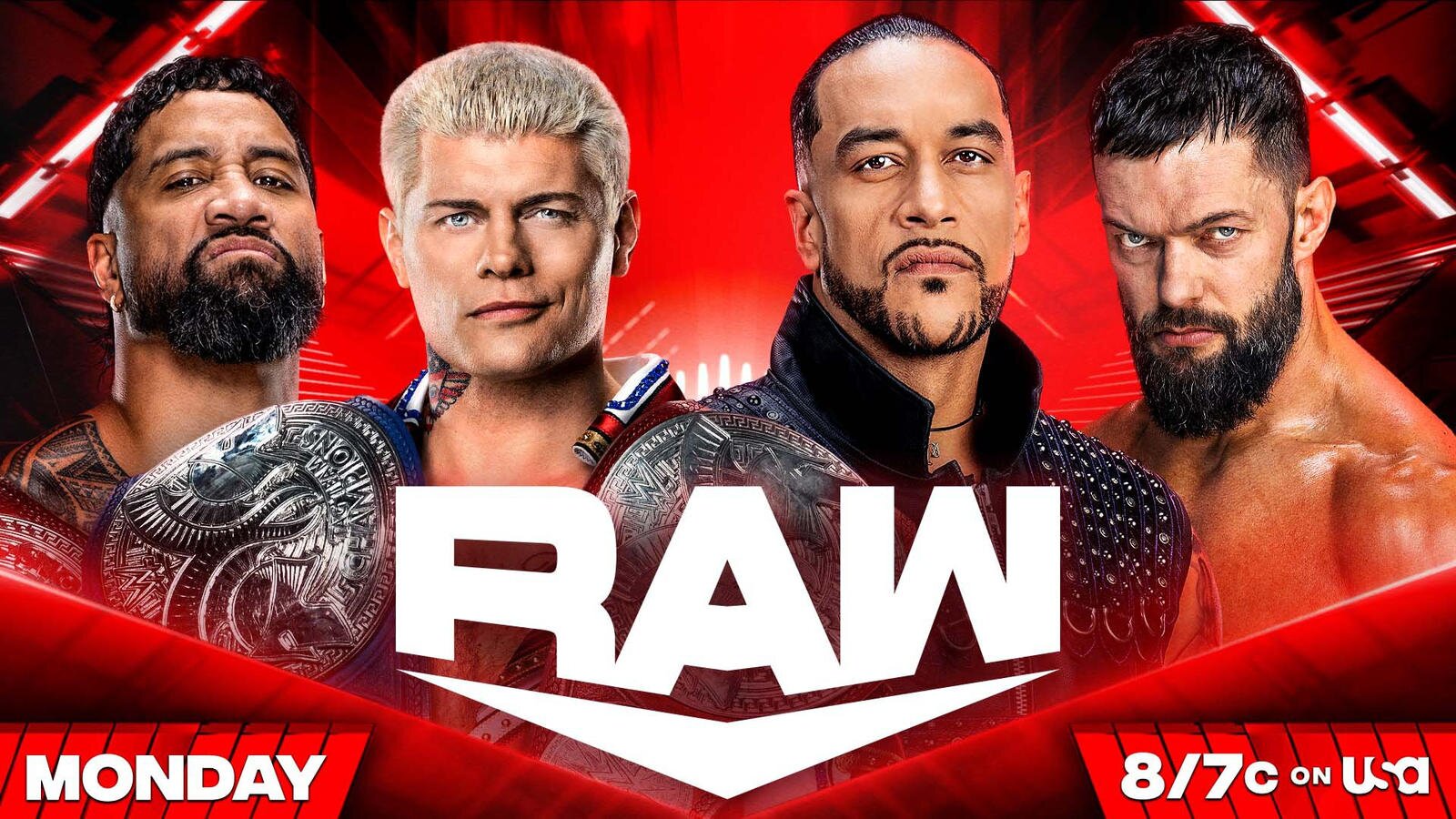 WWE RAW (October 16, 2023) Matches, news, rumors, predicted matches