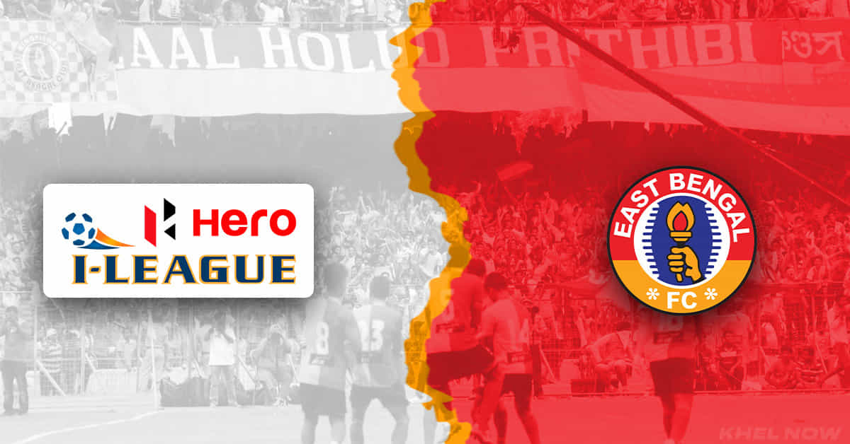 East Bengal and I-League: An era of bad luck