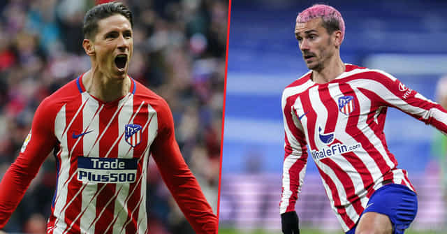 Atletico Madrid’s top 10 all-time goal scorers