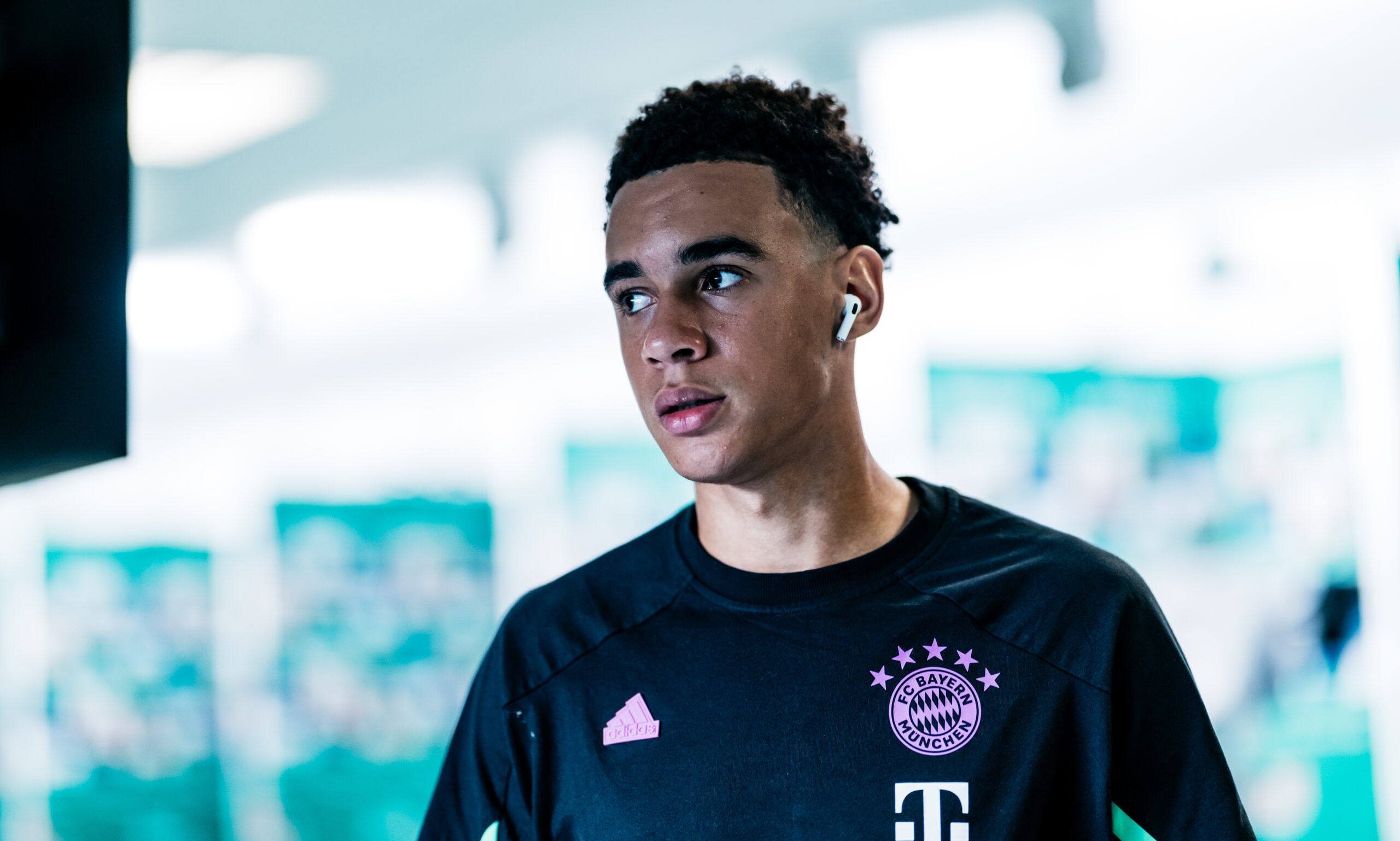 Jamal Musiala not for sale; Bayern Munich sporting director Max Eberl