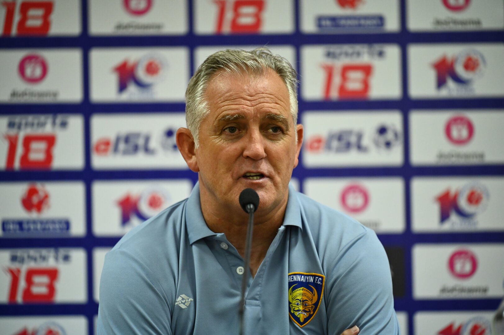 Chennaiyin FC manager Owen Coyle makes plea to bring in VAR on eve of ...