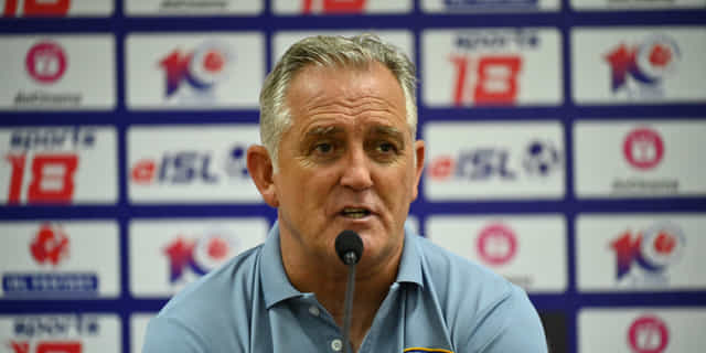 As a group, we need to defend better: Chennaiyin FC boss Owen Coyle