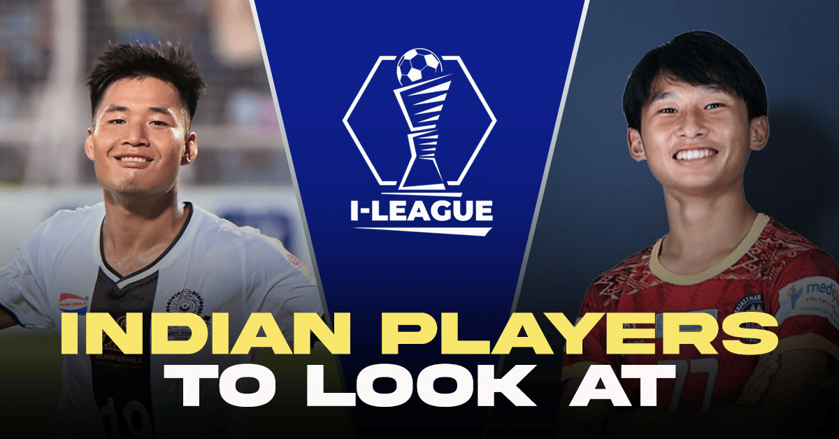 I-League 2023-24: Five Indian players to watch out for