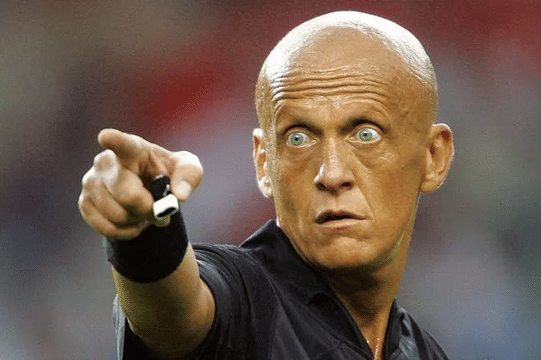 Pierluigi Collina to train Indian referees