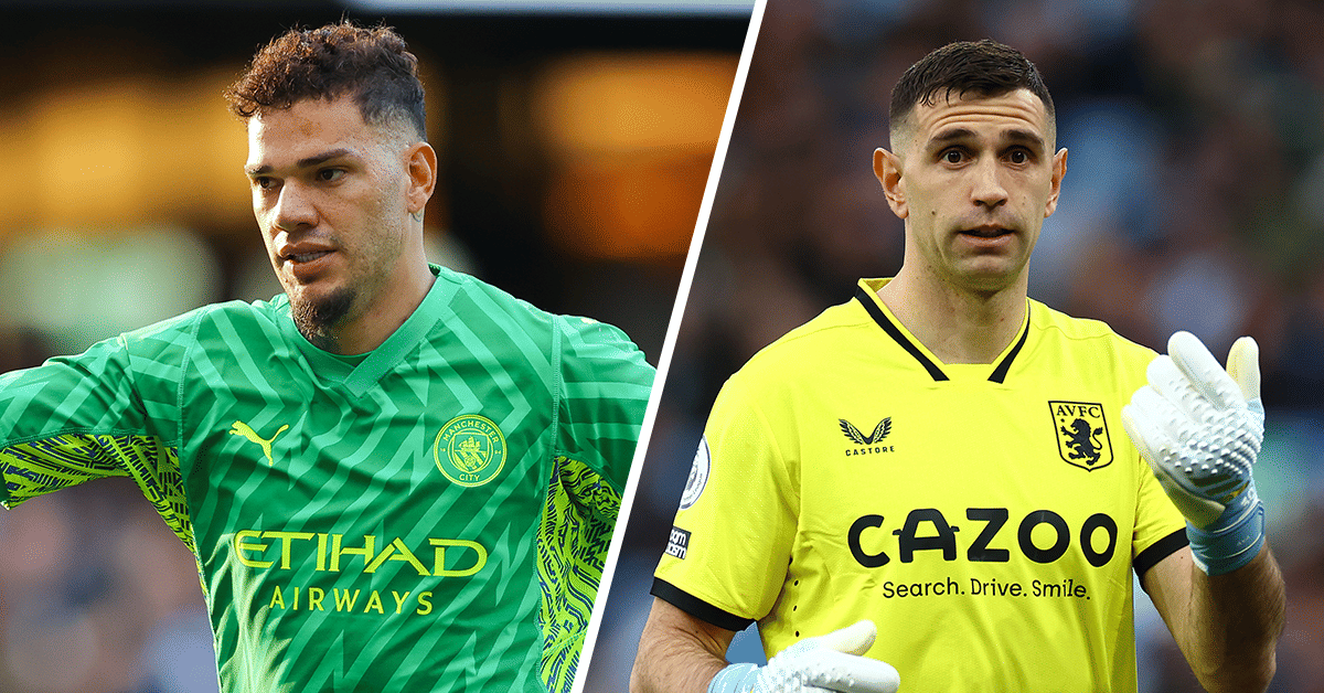 Top six goalkeepers with most yellow cards in Premier League history
