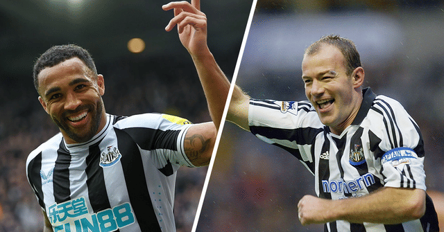 Newcastle United’s top five goal scorers in Premier League era