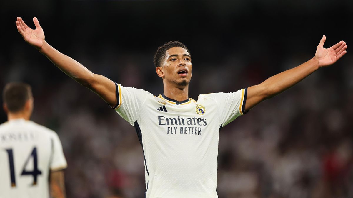 I was desperate to bring Jude Bellingham to Chelsea: Frank Lampard