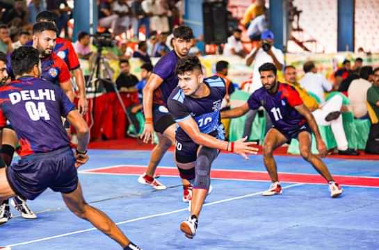 37th National Games: Kabaddi Schedule, Results, Teams, Fixtures & more