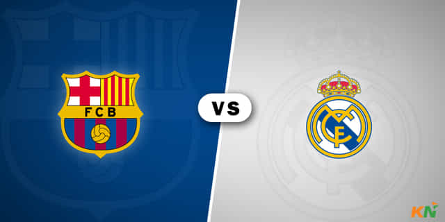 FC Barcelona vs Real Madrid: Predicted lineup, injury news, head-to-head, telecast