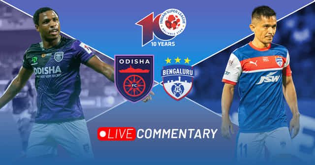 ISL 2023-24: Odisha FC vs Bengaluru FC Live Updates