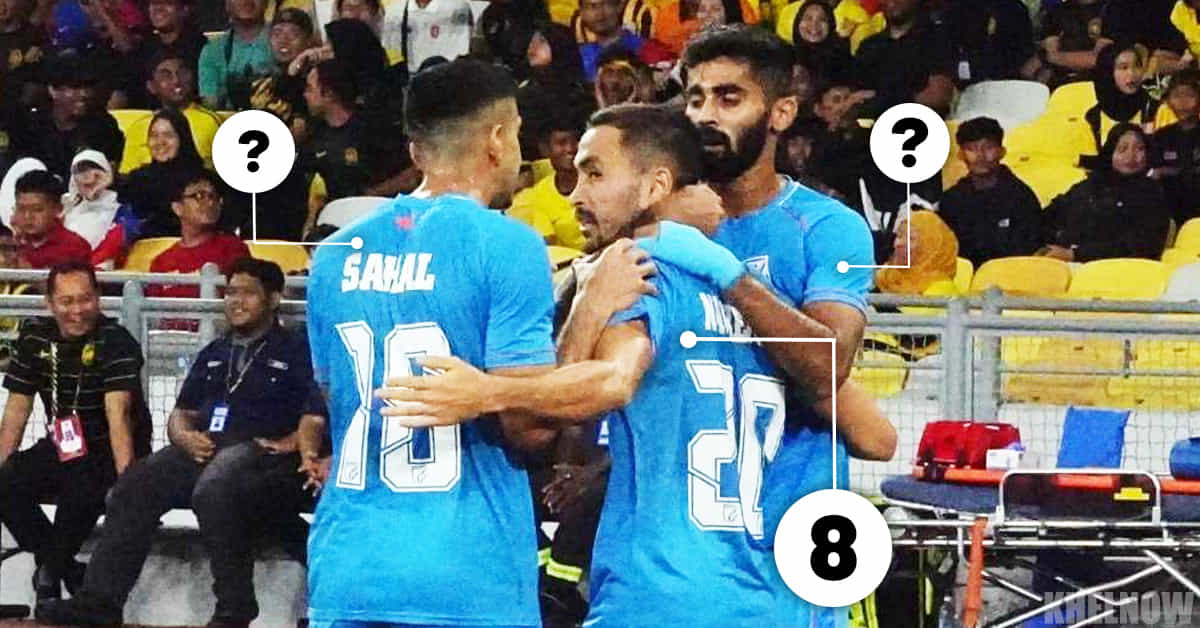 Ratings: Naorem Mahesh silver-lining in India's Merdeka Cup loss