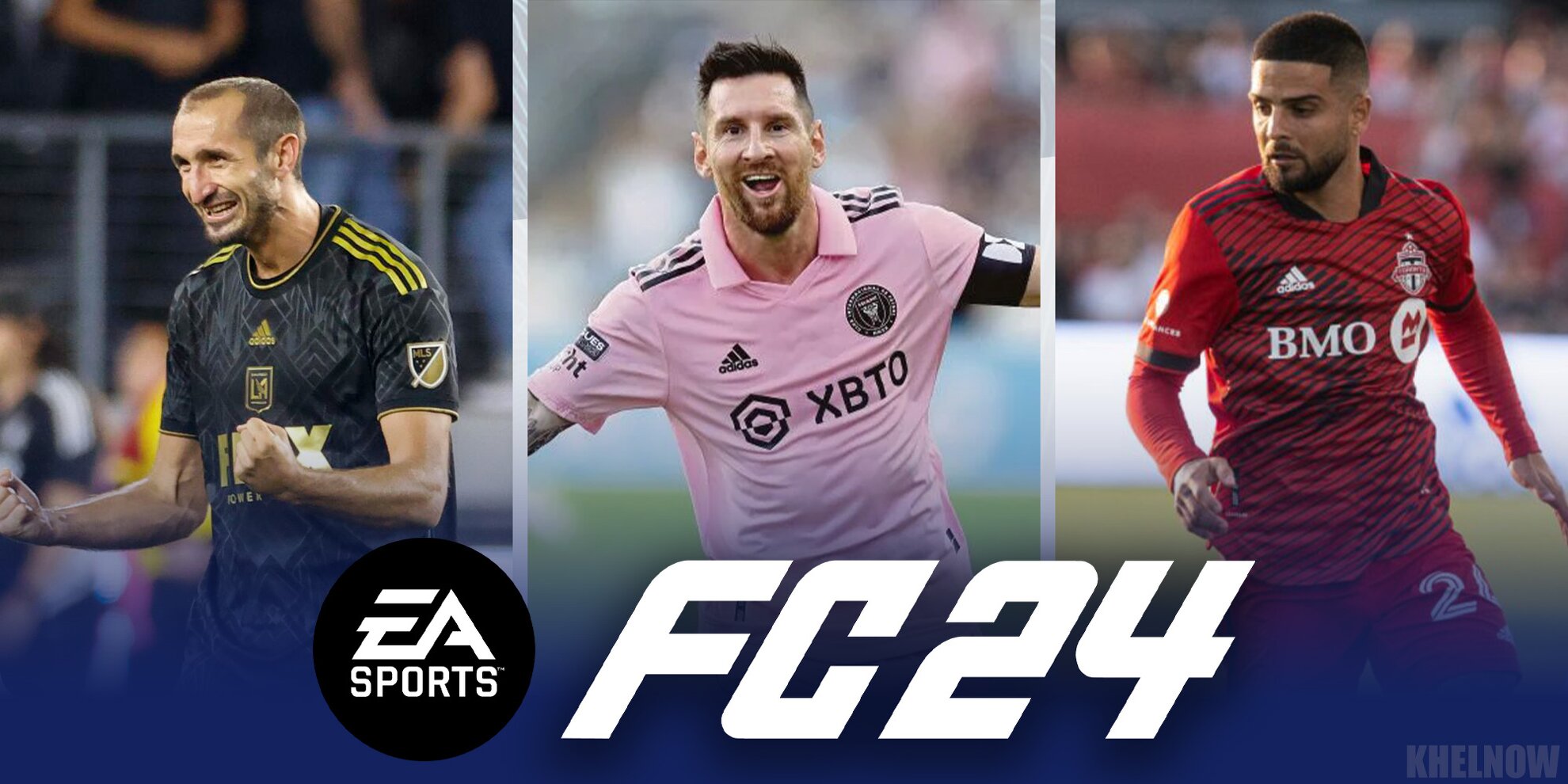 EA Sports FC 24 Unveils Inter Miami CF Player Ratings