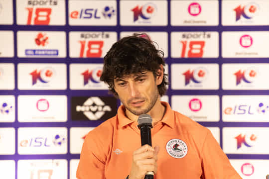 Chennaiyin FC will be aggressive at home, claims Juan Ferrando