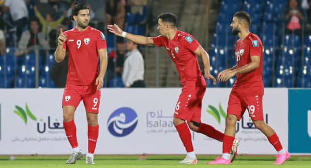 Afghanistan edge past Mongolia in World Cup Qualifiers