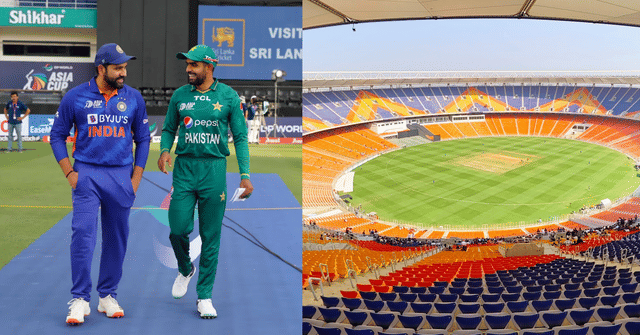 Ahmedabad Crime Branch arrests man for sending threatening emails of attacks at the Narendra Modi Stadium