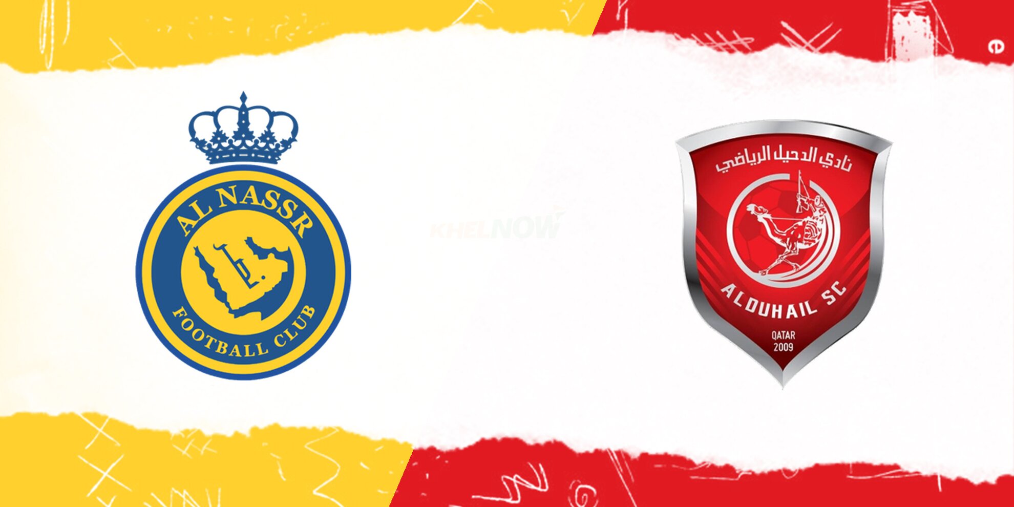 ACL - Group E Al Duhail SC (QAT) 2 - 3 Al Nassr (KSA)