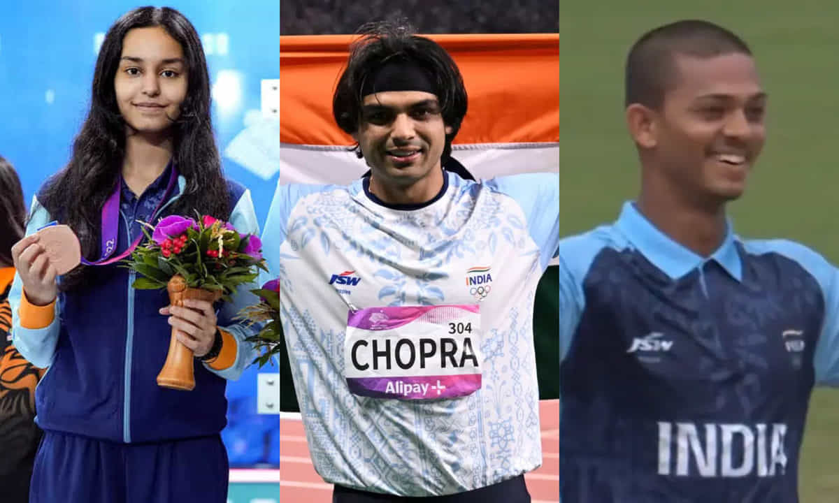 Top 10 interesting facts from Asian Games 2023