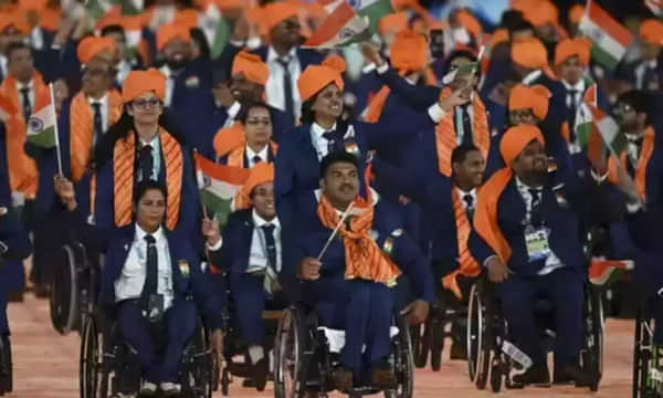 Total medals won by India in each sport in Asian Para Games history
