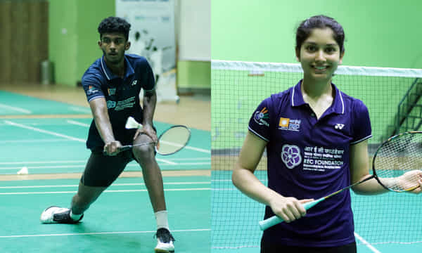 BWF World Junior Championships 2023: Ayush Shetty, Tara Shah reach last 16, Unnati Hooda exits
