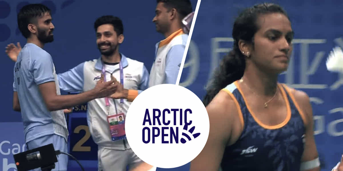 Arctic Open 2023: Updated schedule, fixtures, results and live streaming details
