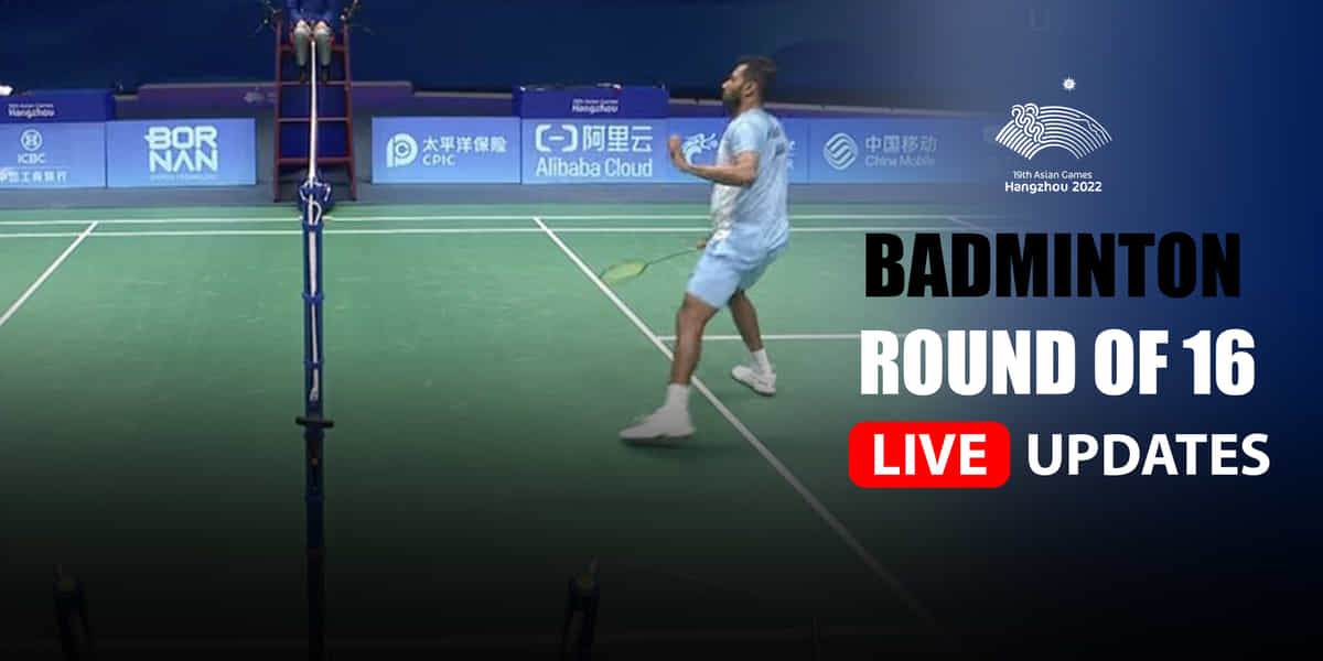 Asian Games 2023 Badminton RO16 Highlights: PV Sindhu, HS Prannoy Satwik-Chirag advance to quarterfinals; Srikanth, Treesa-Gayatri exit