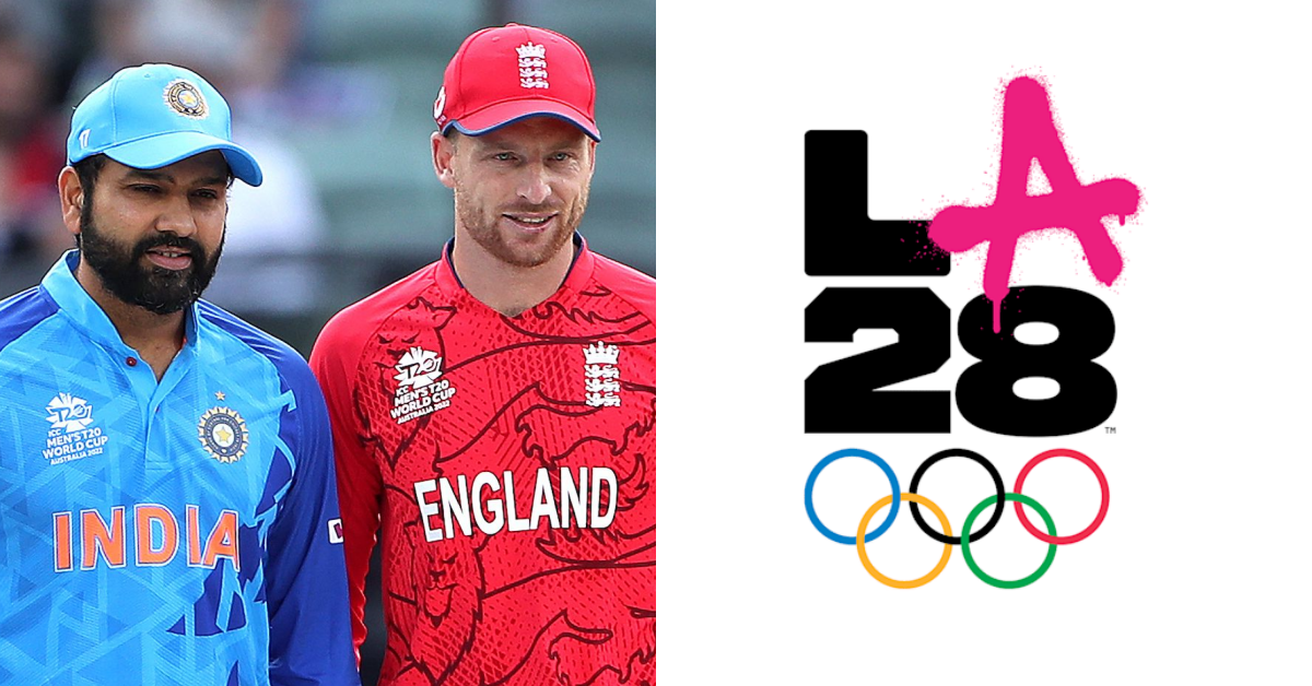 Breaking News T20 Cricket confirmed for LA2028 Olympics