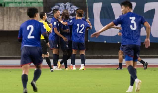 Chinese Taipei earn comfortable win over Timor-Leste in World Cup Qualifiers