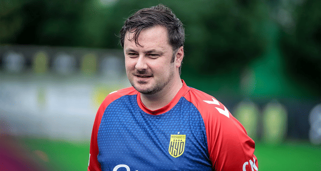 Momentum is very important in football: Conor Nestor