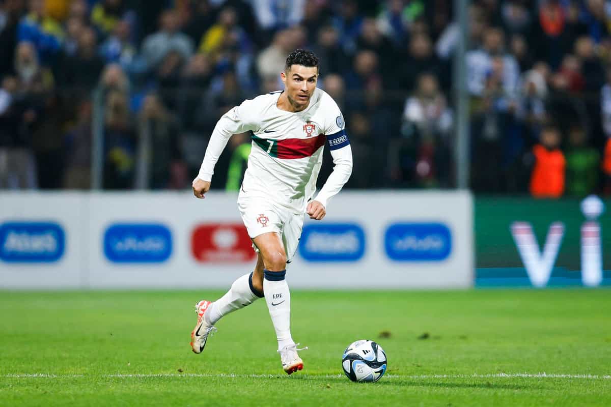 Cristiano Ronaldo set new record as Portugal secure Euro 2024 spot