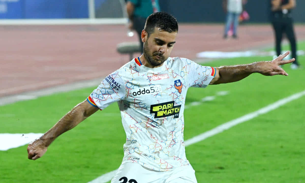 FC Goa midfielder Victor Rodriguez ruled out for remainder of season