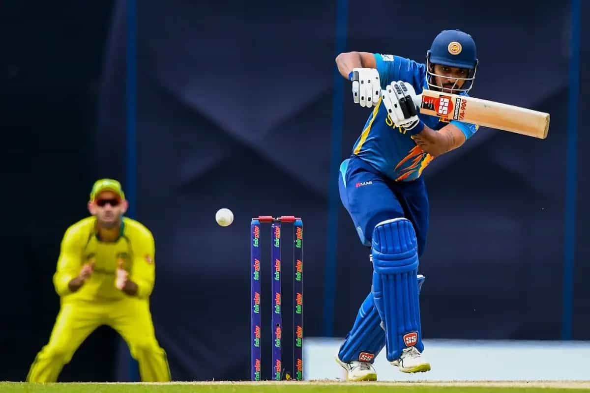 Sri Lanka Cricket lifts ban on Danushka Gunathilaka and is available for selection