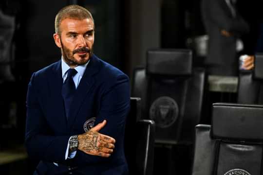 David Beckham: No talks about me being an ambassador for Qatar to buy Man United