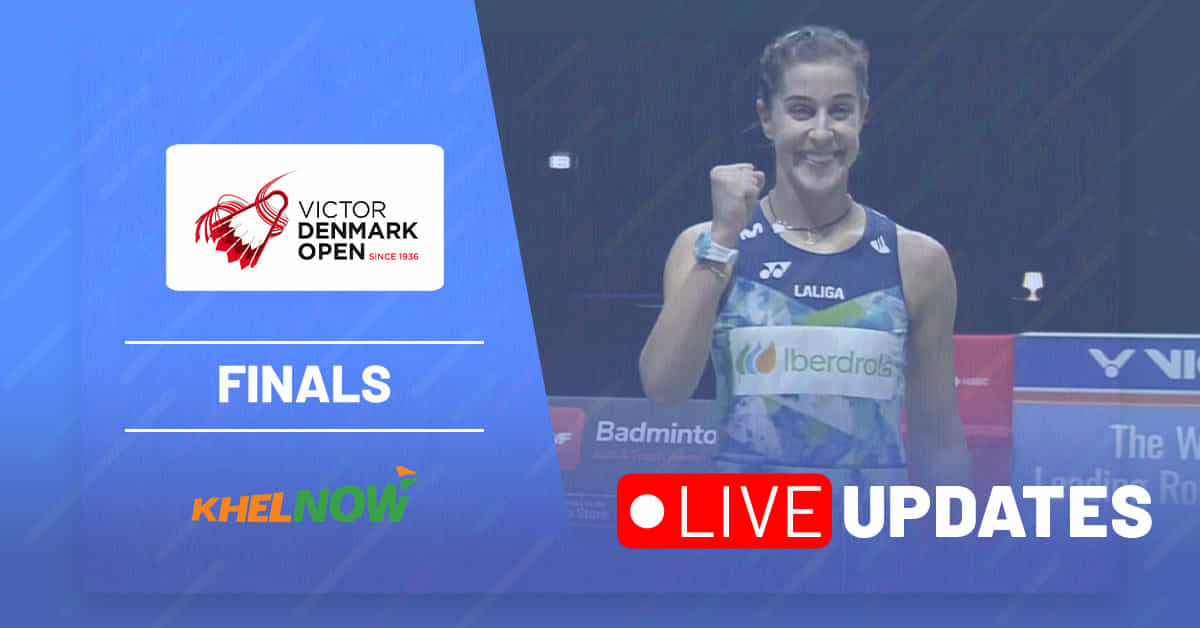 Denmark Open 2023 Finals Highlights: Chen Yu Fei, Weng Hong Yang clinch singles titles