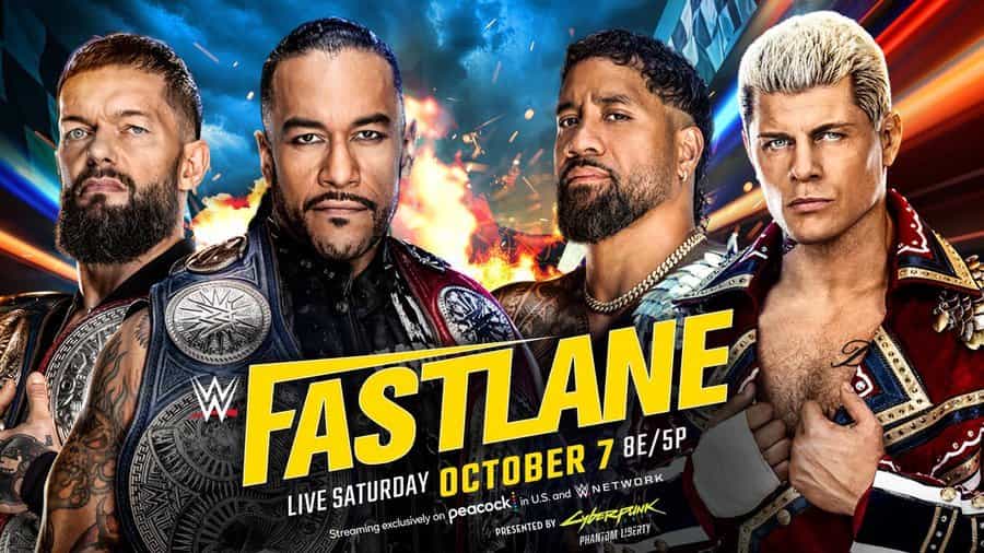 WWE Fastlane Results & Winners: Cody Rhodes & Jey Uso wins Tag Team Golds