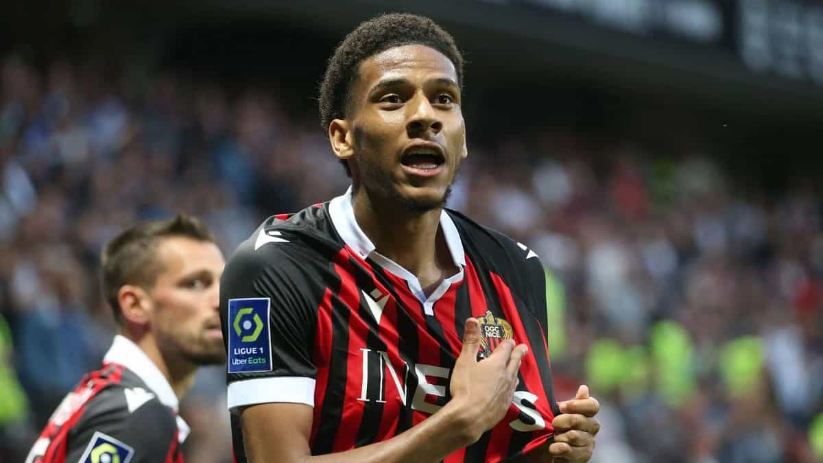 Manchester United identify Jean-Clair Todibo as Raphael Varane's replacement