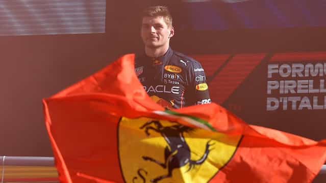 Max Verstappen interested in driving for Ferrari before he retires from F1 