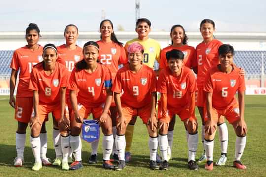 AFC Women's Olympic Qualifiers: India succumb to mighty Japan