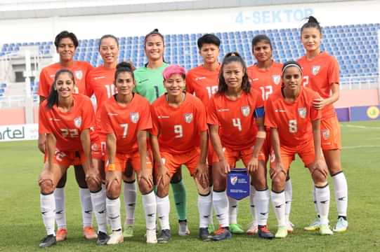 AFC Women's Olympic Qualifiers: India go down to Vietnam