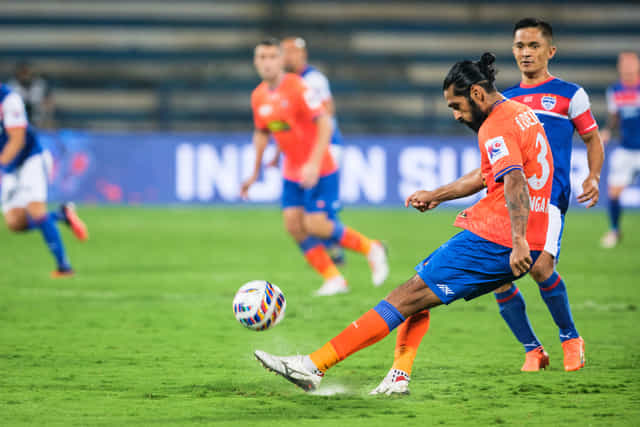 ISL 2023-24: FC Goa end their winning streak after goalless draw against Bengaluru FC