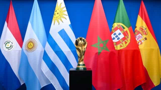 Spain, Portugal & Morocco set to host FIFA World Cup 2030