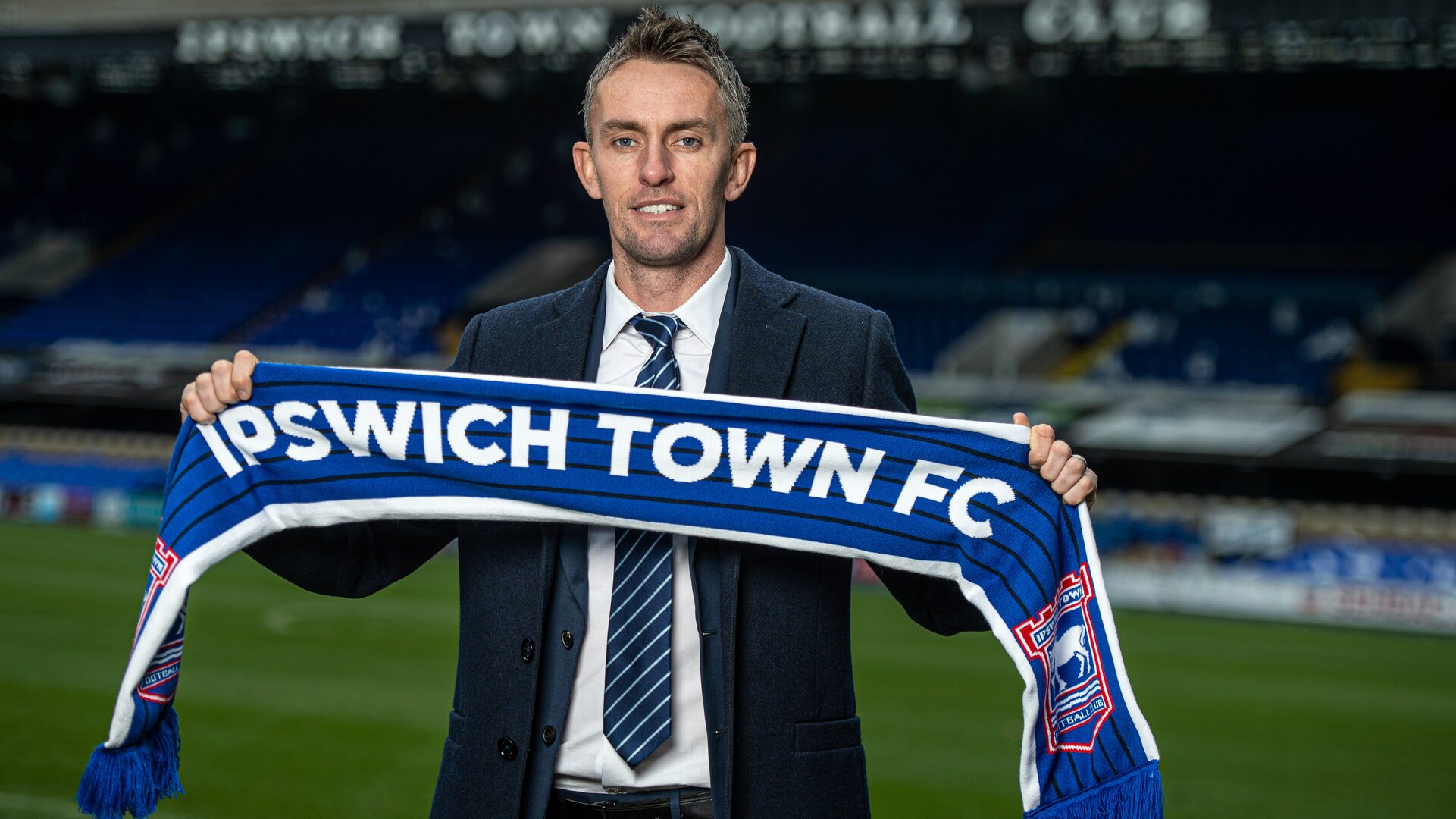 Ipswich Town's remarkable renaissance under Kieran McKenna