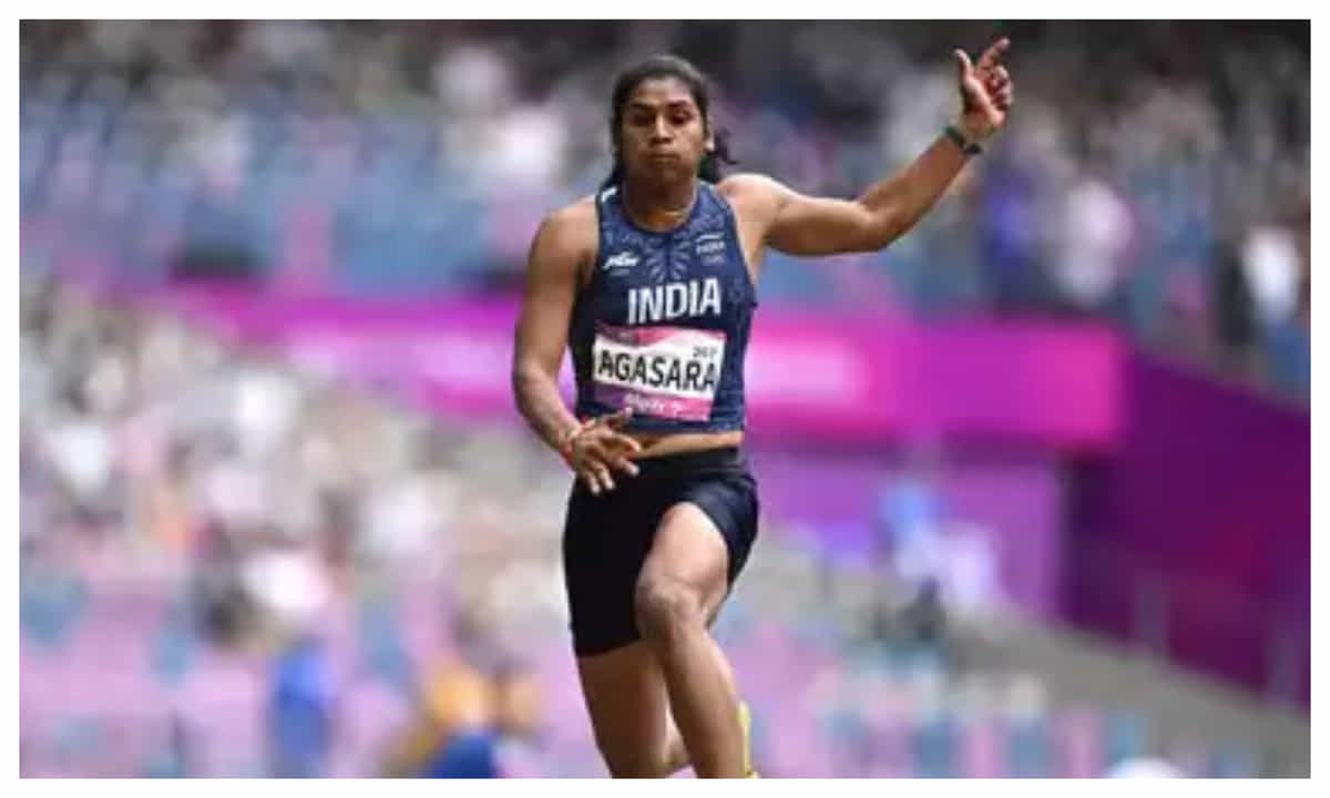 Nandini Agasara strikes back with strong reply to Swapna Barman's 'transgender' allegation