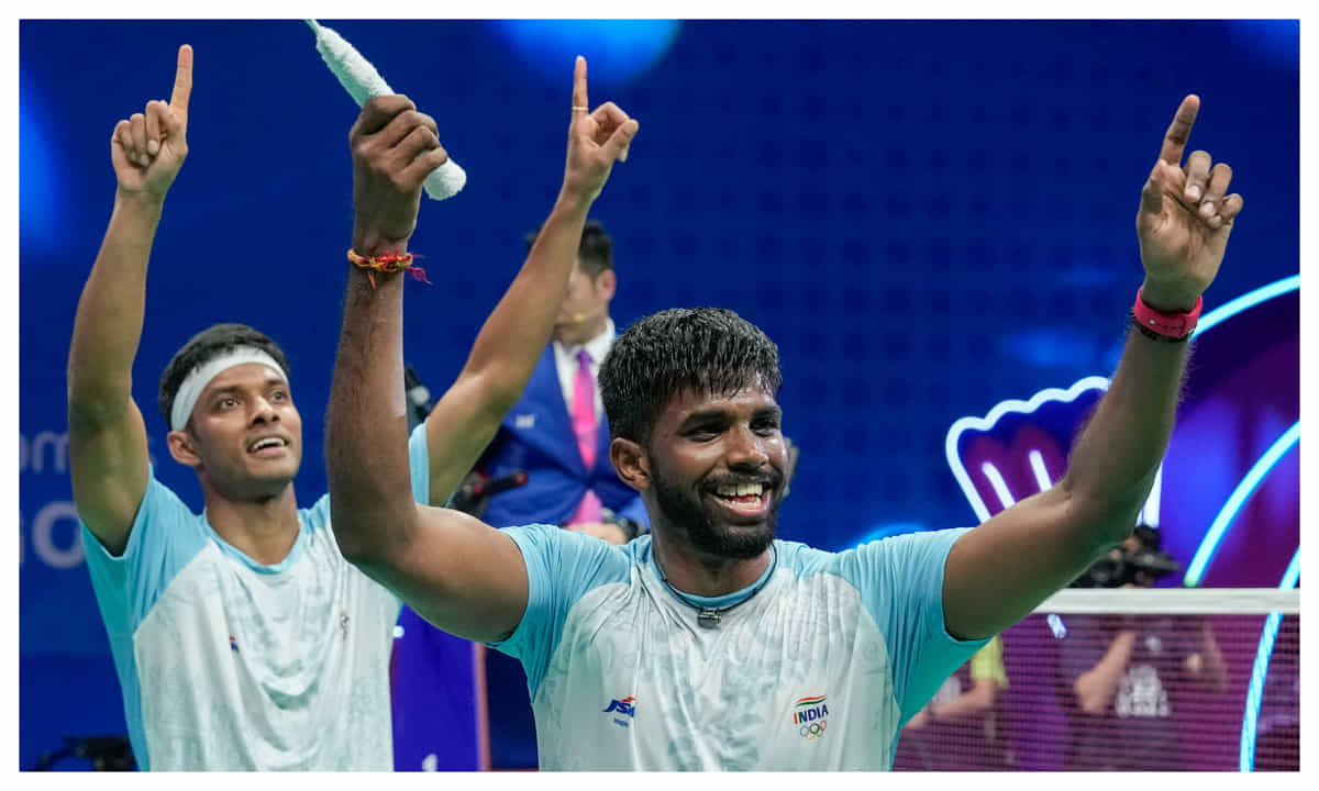 List of Indian medal winners in badminton at Asian Games