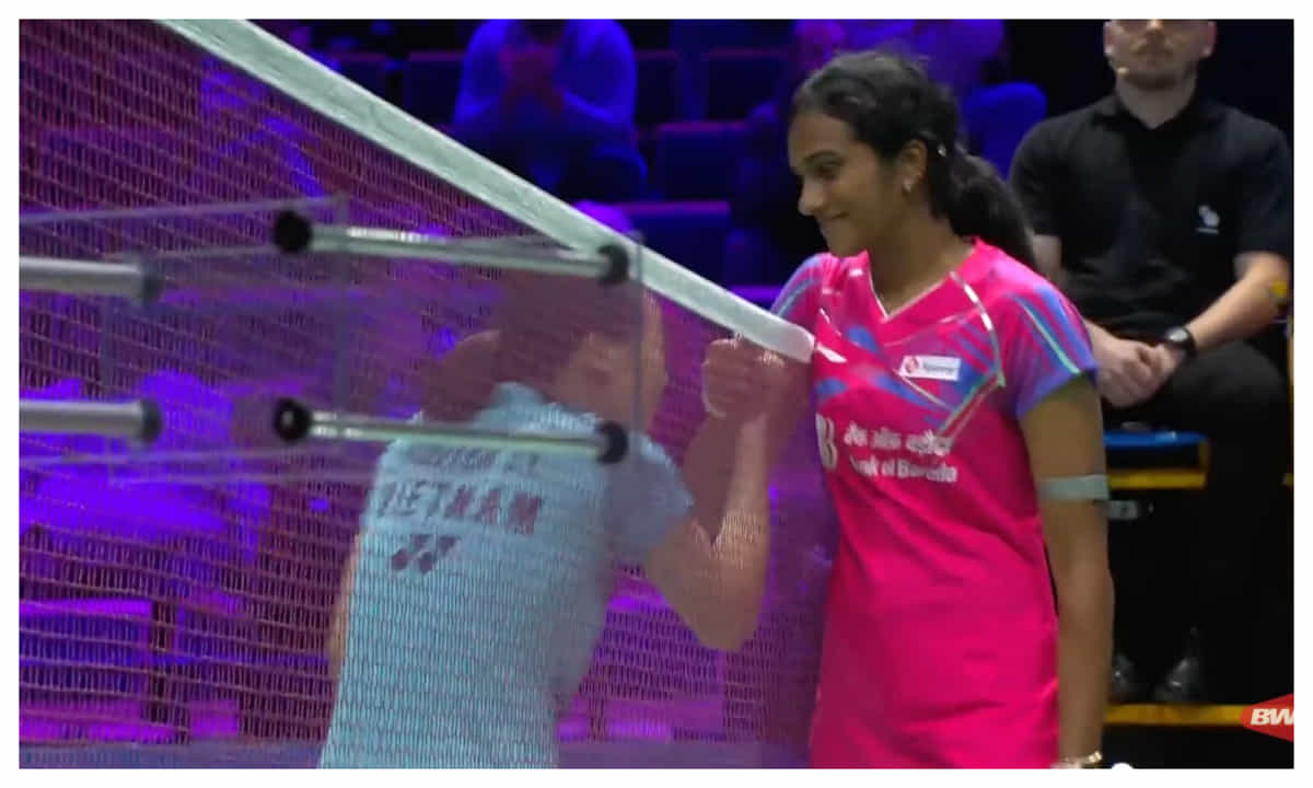 Arctic Open 2023: PV Sindhu marches into semifinals