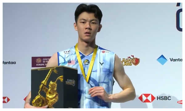 Malaysia's Lee Zii Jia and Ng Tze Yong create unique record at BWF Super 500 Arctic Open